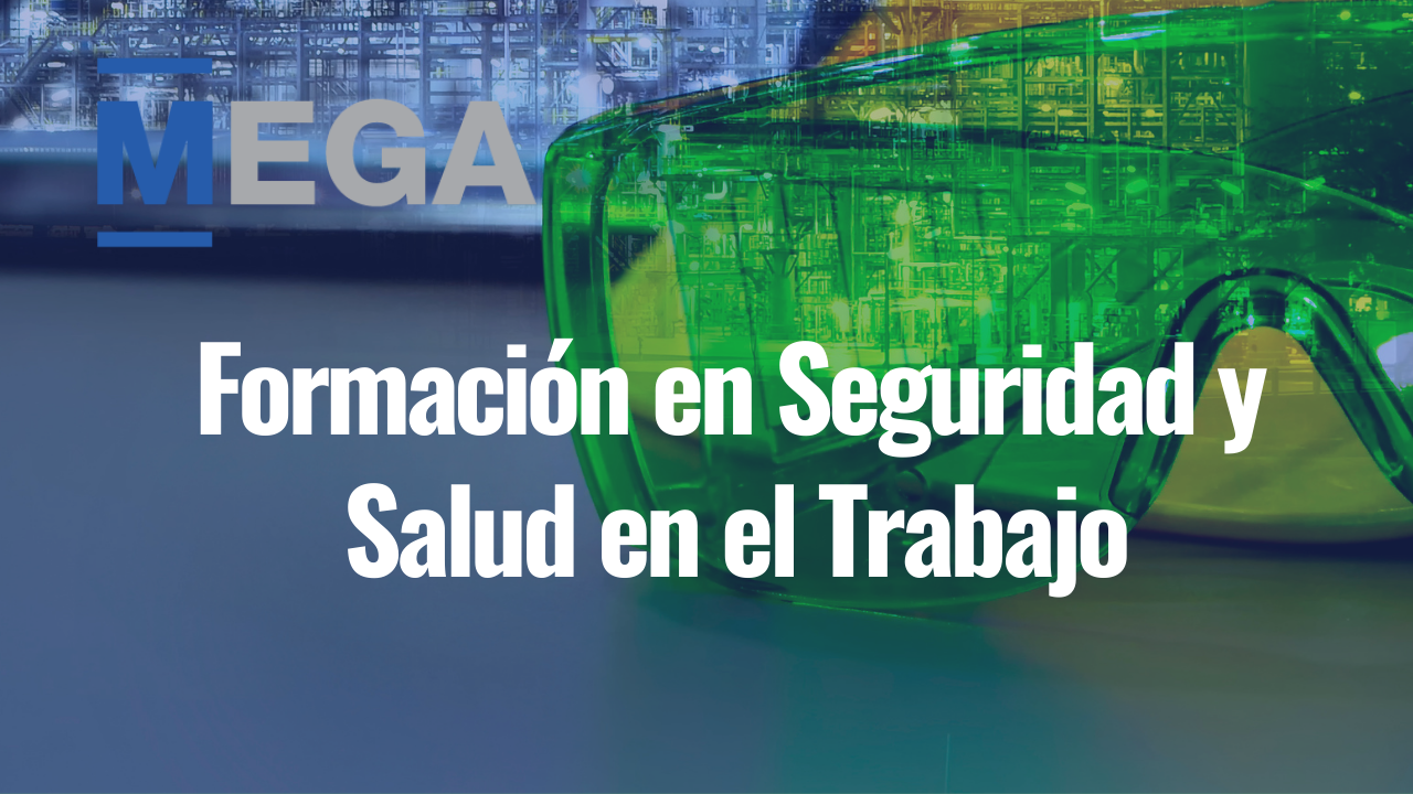 Formación en Seguridad y Salud en el Trabajo